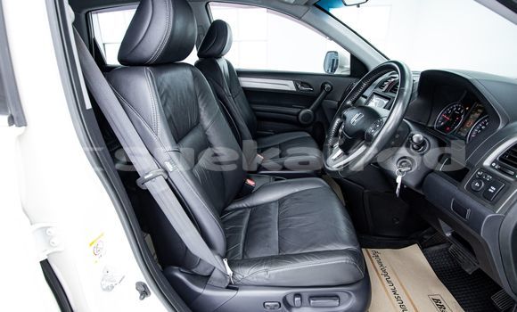 Buy Used Honda CR-V White Car in Bangkok in Bangkok Buy Used Honda CR-V White Car in Bangkok in Bangkok
