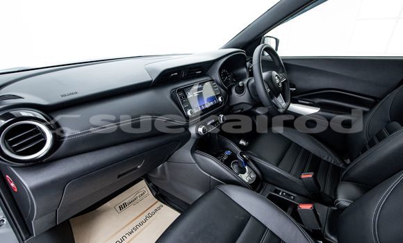 Buy Used Nissan Kix Other Car in Bangkok in Bangkok Buy Used Nissan Kix Other Car in Bangkok in Bangkok