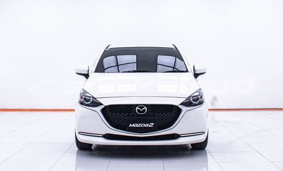 Buy Used Mazda 2 White Car in Bangkok in Bangkok Buy Used Mazda 2 White Car in Bangkok in Bangkok