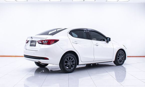 Buy Used Mazda 2 White Car in Bangkok in Bangkok Buy Used Mazda 2 White Car in Bangkok in Bangkok