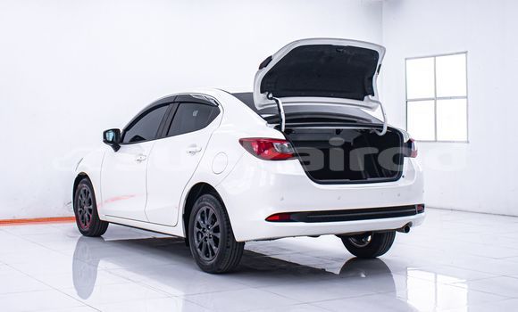 Buy Used Mazda 2 White Car in Bangkok in Bangkok Buy Used Mazda 2 White Car in Bangkok in Bangkok