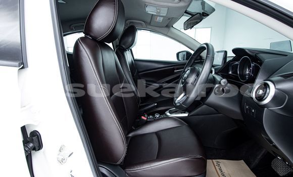 Buy Used Mazda 2 White Car in Bangkok in Bangkok Buy Used Mazda 2 White Car in Bangkok in Bangkok