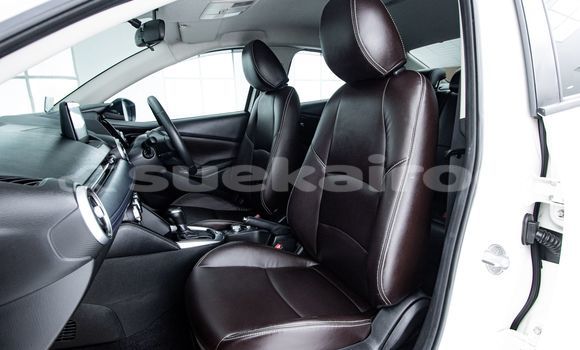 Buy Used Mazda 2 White Car in Bangkok in Bangkok Buy Used Mazda 2 White Car in Bangkok in Bangkok