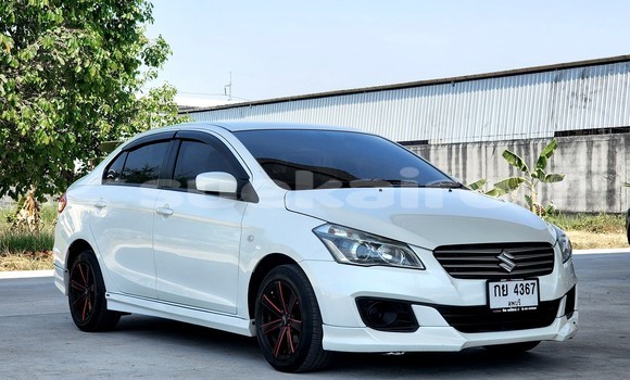ซื้อ รถมือสอง Suzuki Ciaz ขาว รถยนต์ ใน %{เมือง} ใน นนทบุรี ซื้อ รถมือสอง Suzuki Ciaz ขาว รถยนต์ ใน %{เมือง} ใน นนทบุรี
