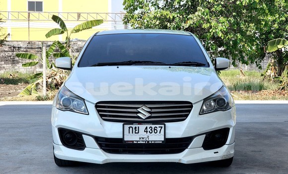 ซื้อ รถมือสอง Suzuki Ciaz ขาว รถยนต์ ใน %{เมือง} ใน นนทบุรี ซื้อ รถมือสอง Suzuki Ciaz ขาว รถยนต์ ใน %{เมือง} ใน นนทบุรี