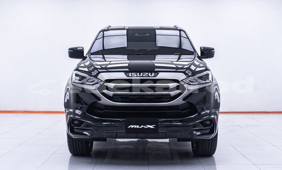 Buy Used Isuzu MU-X Black Car in Bangkok in Bangkok Buy Used Isuzu MU-X Black Car in Bangkok in Bangkok