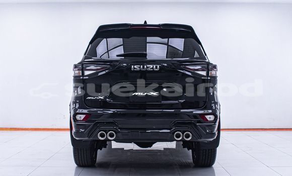 Buy Used Isuzu MU-X Black Car in Bangkok in Bangkok Buy Used Isuzu MU-X Black Car in Bangkok in Bangkok