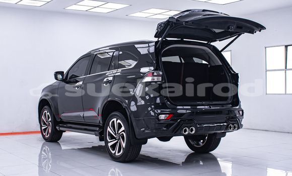 Buy Used Isuzu MU-X Black Car in Bangkok in Bangkok Buy Used Isuzu MU-X Black Car in Bangkok in Bangkok