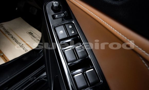 Buy Used Isuzu MU-X Black Car in Bangkok in Bangkok Buy Used Isuzu MU-X Black Car in Bangkok in Bangkok