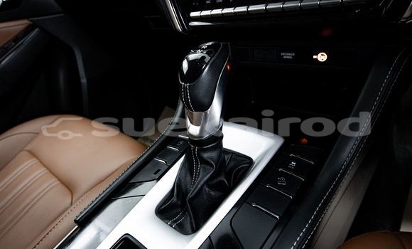 Buy Used Isuzu MU-X Black Car in Bangkok in Bangkok Buy Used Isuzu MU-X Black Car in Bangkok in Bangkok