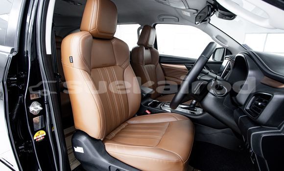 Buy Used Isuzu MU-X Black Car in Bangkok in Bangkok Buy Used Isuzu MU-X Black Car in Bangkok in Bangkok