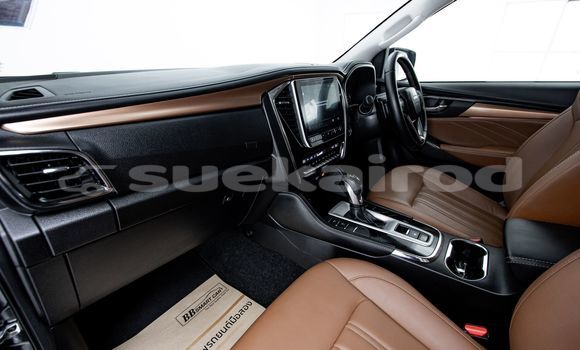 Buy Used Isuzu MU-X Black Car in Bangkok in Bangkok Buy Used Isuzu MU-X Black Car in Bangkok in Bangkok