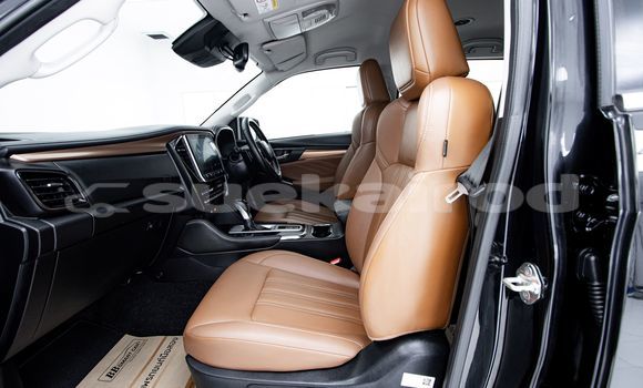 Buy Used Isuzu MU-X Black Car in Bangkok in Bangkok Buy Used Isuzu MU-X Black Car in Bangkok in Bangkok