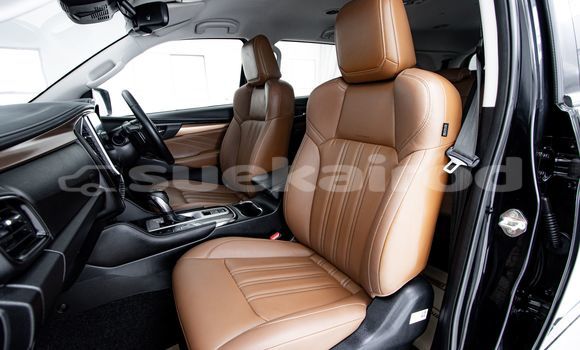 Buy Used Isuzu MU-X Black Car in Bangkok in Bangkok Buy Used Isuzu MU-X Black Car in Bangkok in Bangkok