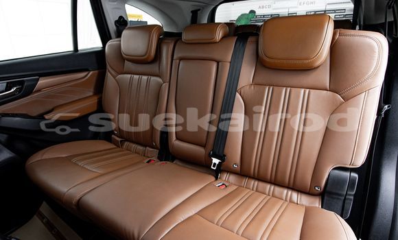 Buy Used Isuzu MU-X Black Car in Bangkok in Bangkok Buy Used Isuzu MU-X Black Car in Bangkok in Bangkok