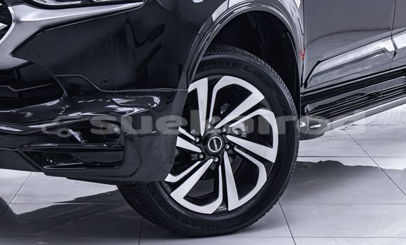 Buy Used Isuzu MU-X Black Car in Bangkok in Bangkok Buy Used Isuzu MU-X Black Car in Bangkok in Bangkok