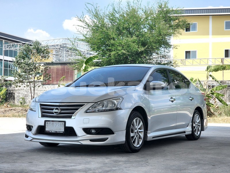 Big with watermark nissan sylphy nonthaburi nonthaburi 76367