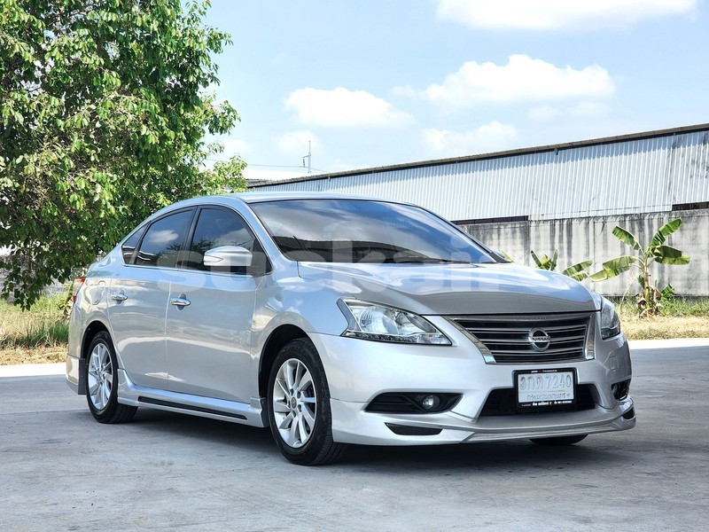 Big with watermark nissan sylphy nonthaburi nonthaburi 76367