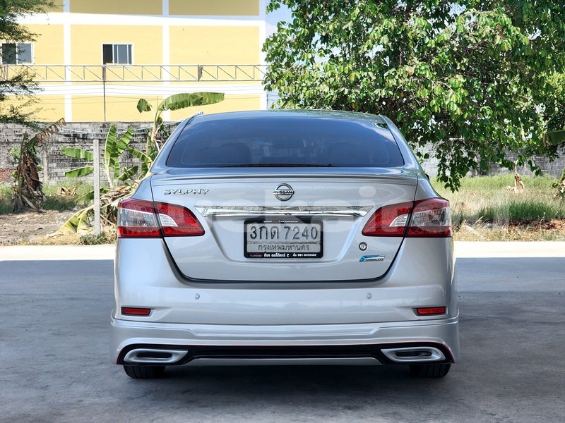 Big with watermark nissan sylphy nonthaburi nonthaburi 76367