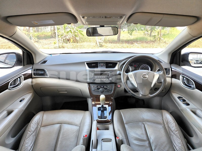 Big with watermark nissan sylphy nonthaburi nonthaburi 76367