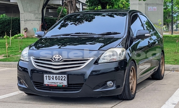 Buy Used Toyota Vios Black Car in Nonthaburi in Nonthaburi Buy Used Toyota Vios Black Car in Nonthaburi in Nonthaburi