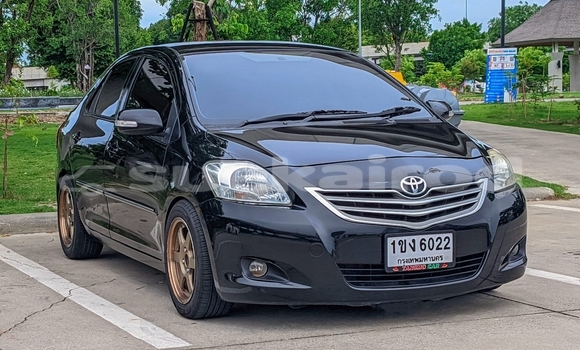 Buy Used Toyota Vios Black Car in Nonthaburi in Nonthaburi Buy Used Toyota Vios Black Car in Nonthaburi in Nonthaburi