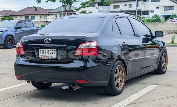 Buy Used Toyota Vios Black Car in Nonthaburi in Nonthaburi Buy Used Toyota Vios Black Car in Nonthaburi in Nonthaburi