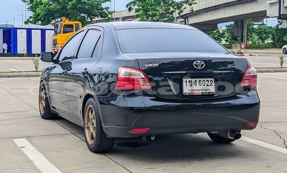 Buy Used Toyota Vios Black Car in Nonthaburi in Nonthaburi Buy Used Toyota Vios Black Car in Nonthaburi in Nonthaburi