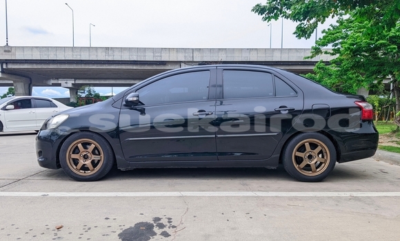 Buy Used Toyota Vios Black Car in Nonthaburi in Nonthaburi Buy Used Toyota Vios Black Car in Nonthaburi in Nonthaburi