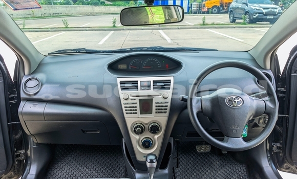 Buy Used Toyota Vios Black Car in Nonthaburi in Nonthaburi Buy Used Toyota Vios Black Car in Nonthaburi in Nonthaburi