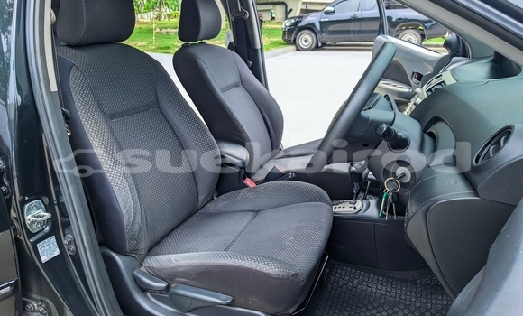 Buy Used Toyota Vios Black Car in Nonthaburi in Nonthaburi Buy Used Toyota Vios Black Car in Nonthaburi in Nonthaburi