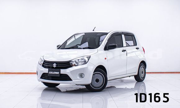 ซื้อ รถมือสอง Suzuki Celerio ขาว รถยนต์ ใน %{เมือง} ใน กรุงเทพมหานคร