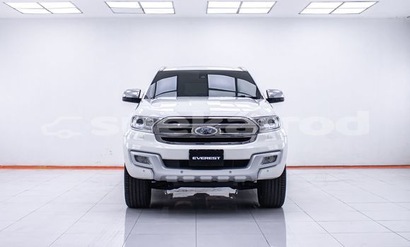 Buy Used Ford Everest White Car in Bangkok in Bangkok Buy Used Ford Everest White Car in Bangkok in Bangkok