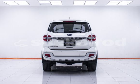 Buy Used Ford Everest White Car in Bangkok in Bangkok Buy Used Ford Everest White Car in Bangkok in Bangkok