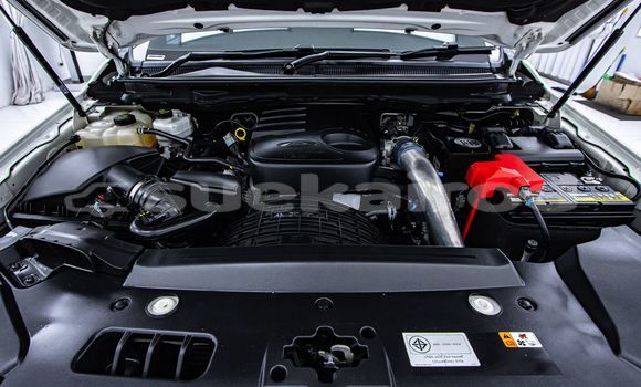 Buy Used Ford Everest White Car in Bangkok in Bangkok Buy Used Ford Everest White Car in Bangkok in Bangkok