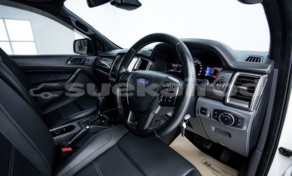 Buy Used Ford Everest White Car in Bangkok in Bangkok Buy Used Ford Everest White Car in Bangkok in Bangkok