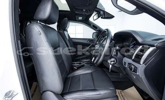 Buy Used Ford Everest White Car in Bangkok in Bangkok Buy Used Ford Everest White Car in Bangkok in Bangkok