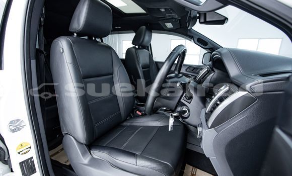 Buy Used Ford Everest White Car in Bangkok in Bangkok Buy Used Ford Everest White Car in Bangkok in Bangkok