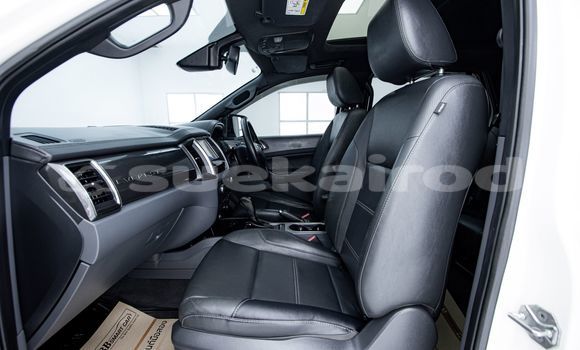 Buy Used Ford Everest White Car in Bangkok in Bangkok Buy Used Ford Everest White Car in Bangkok in Bangkok