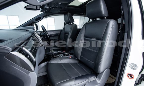 Buy Used Ford Everest White Car in Bangkok in Bangkok Buy Used Ford Everest White Car in Bangkok in Bangkok