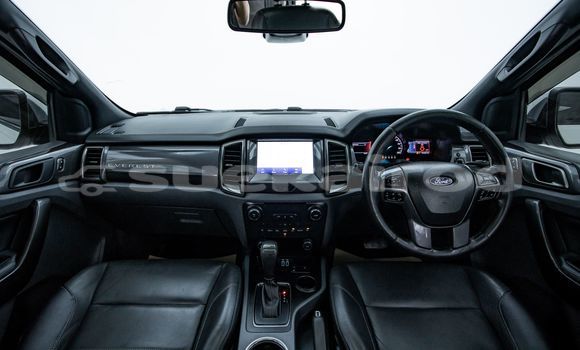 Buy Used Ford Everest White Car in Bangkok in Bangkok Buy Used Ford Everest White Car in Bangkok in Bangkok