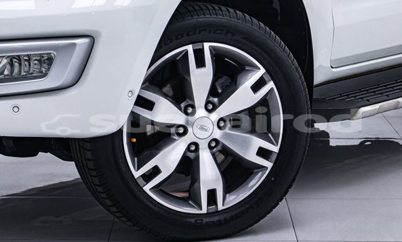 Buy Used Ford Everest White Car in Bangkok in Bangkok Buy Used Ford Everest White Car in Bangkok in Bangkok