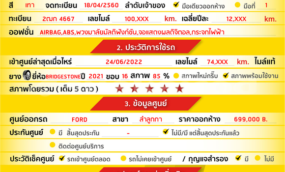 Buy Used Ford Ranger Other Car in Bangkok in Bangkok Buy Used Ford Ranger Other Car in Bangkok in Bangkok