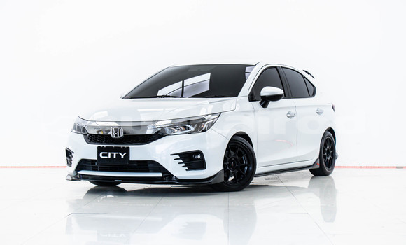 Buy Used Honda City White Car in Bangkok in Bangkok Buy Used Honda City White Car in Bangkok in Bangkok