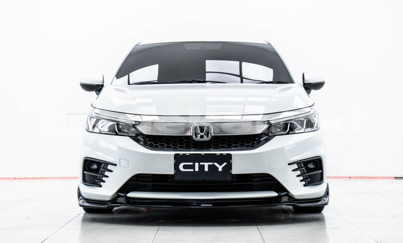 Buy Used Honda City White Car in Bangkok in Bangkok Buy Used Honda City White Car in Bangkok in Bangkok
