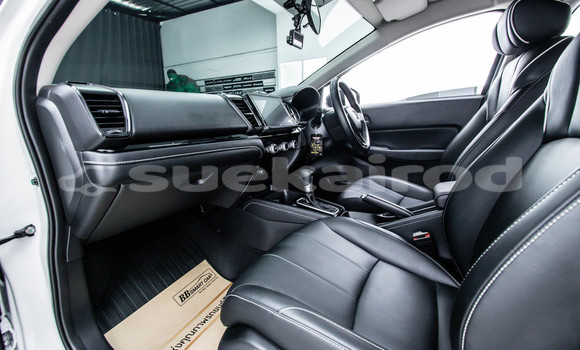 Buy Used Honda City White Car in Bangkok in Bangkok Buy Used Honda City White Car in Bangkok in Bangkok