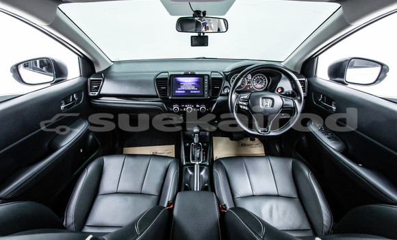 Buy Used Honda City White Car in Bangkok in Bangkok Buy Used Honda City White Car in Bangkok in Bangkok