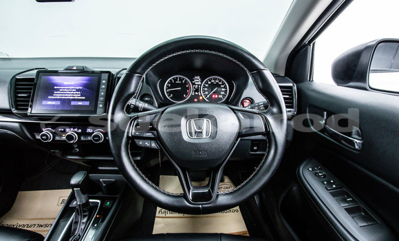 Buy Used Honda City White Car in Bangkok in Bangkok Buy Used Honda City White Car in Bangkok in Bangkok