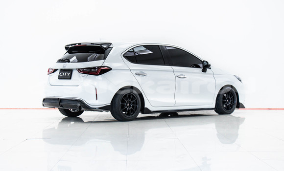 Buy Used Honda City White Car in Bangkok in Bangkok Buy Used Honda City White Car in Bangkok in Bangkok