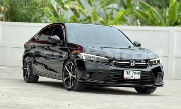 Buy Used Honda Civic Black Car in Nonthaburi in Nonthaburi Buy Used Honda Civic Black Car in Nonthaburi in Nonthaburi